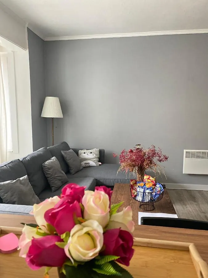 Appartement Ostende